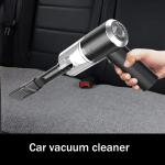 3 In 1 Portable Car Vacuum Cleaner