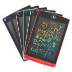 12 Inch Single Color Writing Board Drawing Tablet LCD Writing Tablet Digital Graphics Tablet educational Toys for Kids-Multicolor Writing
