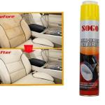 Sogo Foam Cleaner Multi-Purpose Like Fabric, Carpet, Leather, etc. Foam Cleaner – 650 ml